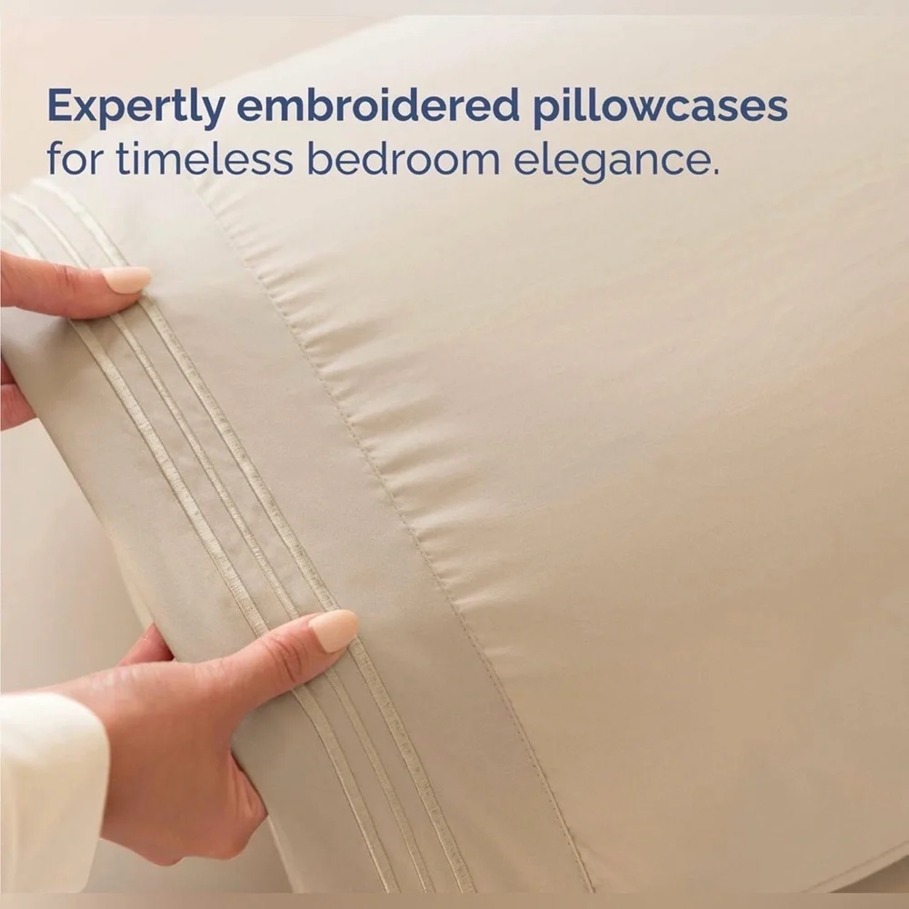 Twin XL Size 3 Piece Sheet Set